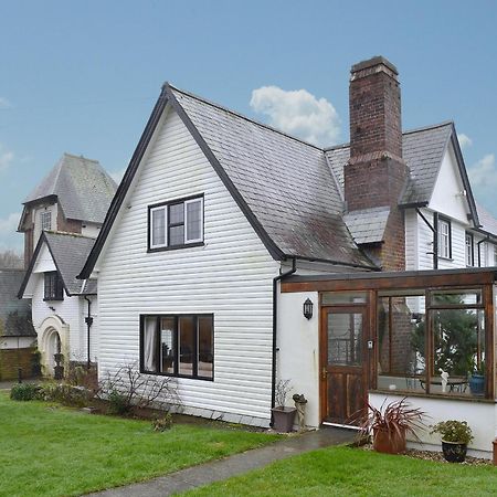 Villa Birch Llanddona Exterior foto